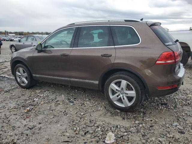 2012 VOLKSWAGEN TOUAREG V6 #3284880021