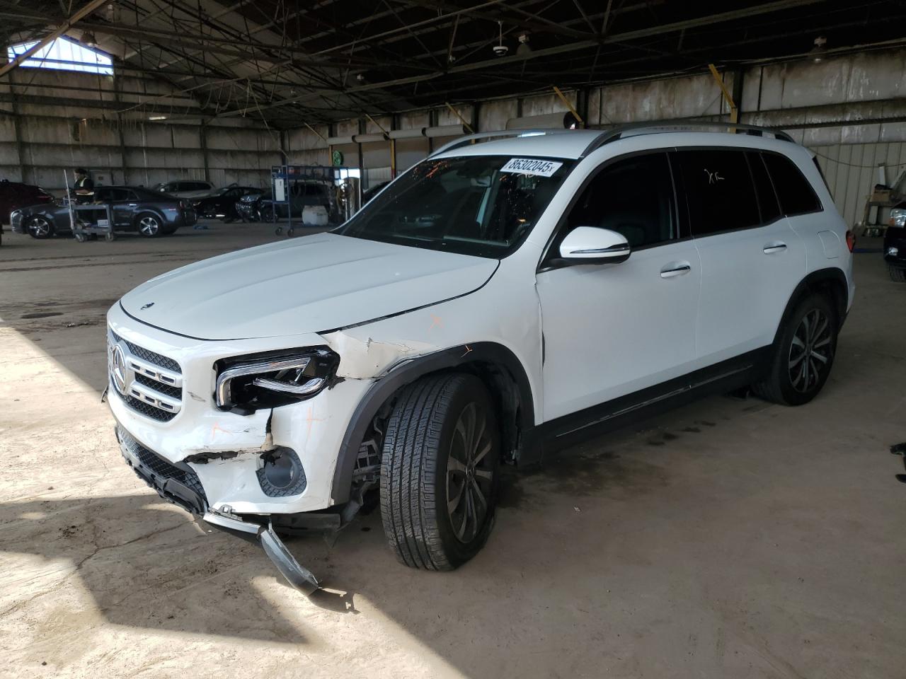 MERCEDES-BENZ GLB-CLASS 250