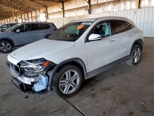 Global Auto Auctions: 2022 MERCEDES-BENZ GLA 250