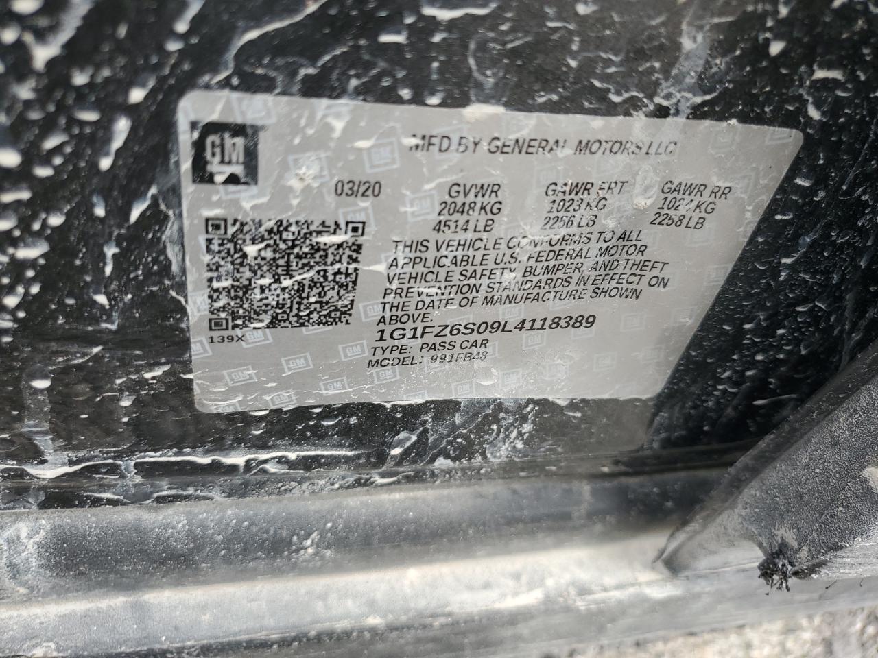 CHEVROLET BOLT EV PREMIER