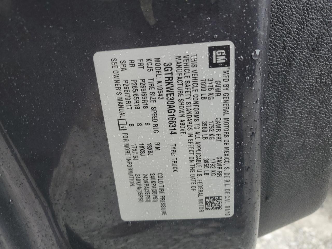 GMC SIERRA K1500 SLT