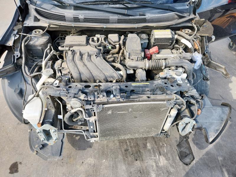 2017 NISSAN VERSA S 3N1CN7AP4HL853313