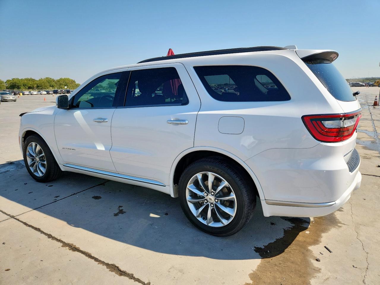 DODGE DURANGO CITADEL