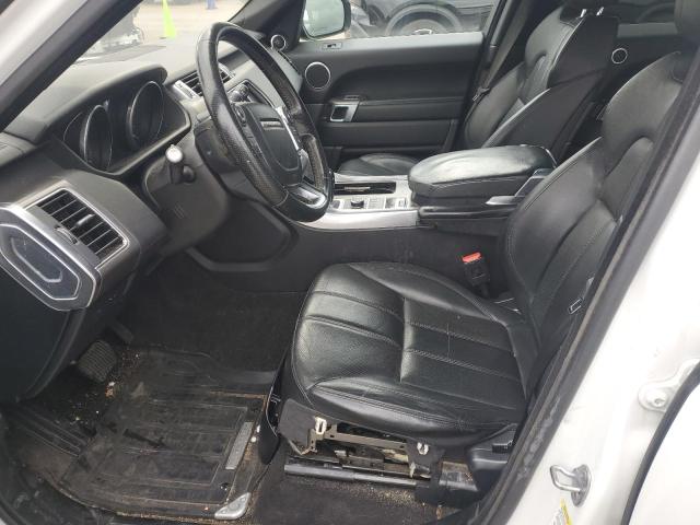 2016 LAND ROVER RANGE ROVE #3279510266