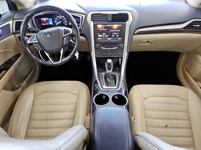 2014 FORD FUSION SE - 1FA6P0HD5E5360457