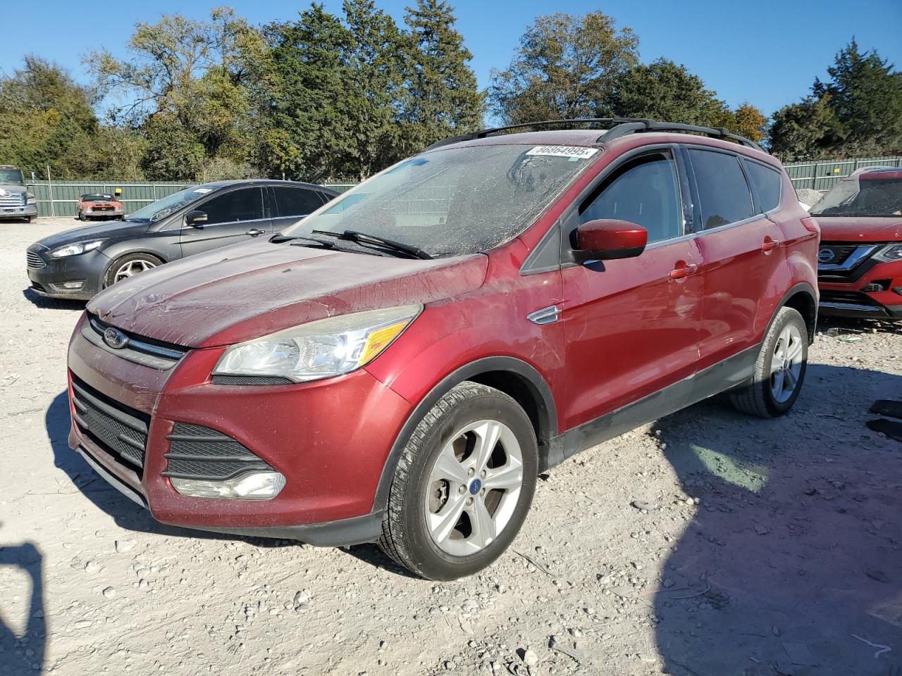 FORD ESCAPE SE