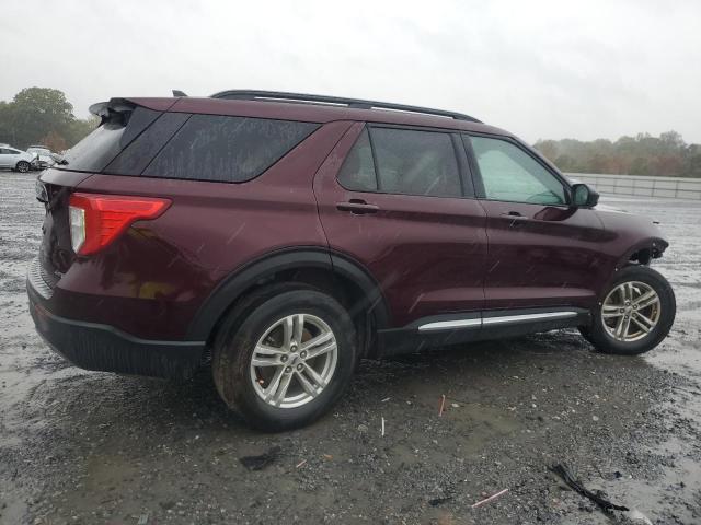 2022 FORD EXPLORER XLT - 1FMSK8DH1NGA98581