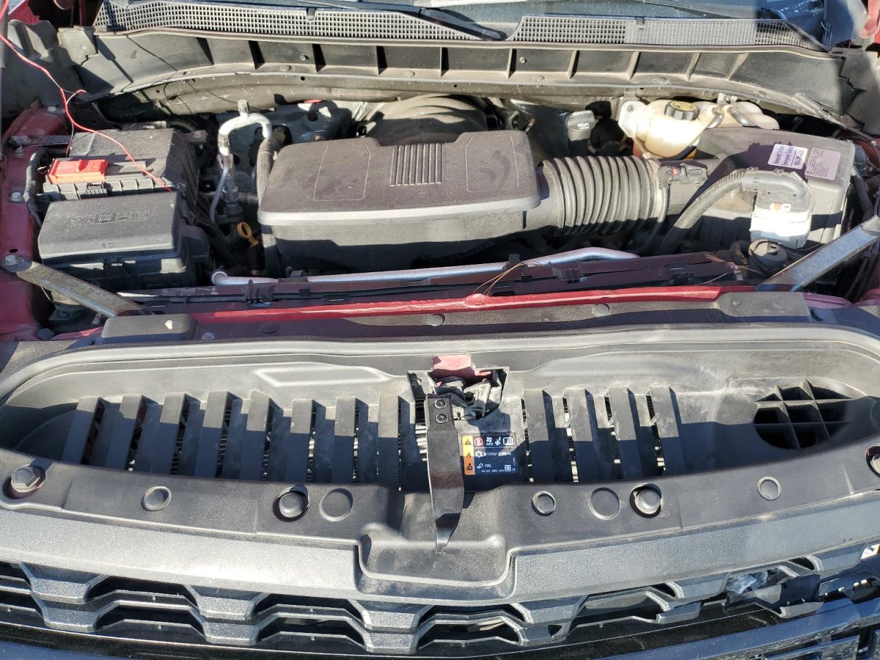 CHEVROLET SILVERADO K1500 TRAIL BOSS CUSTOM