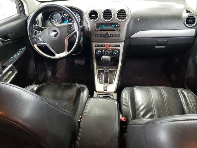 2012 CHEVROLET CAPTIVA SP #3291385160
