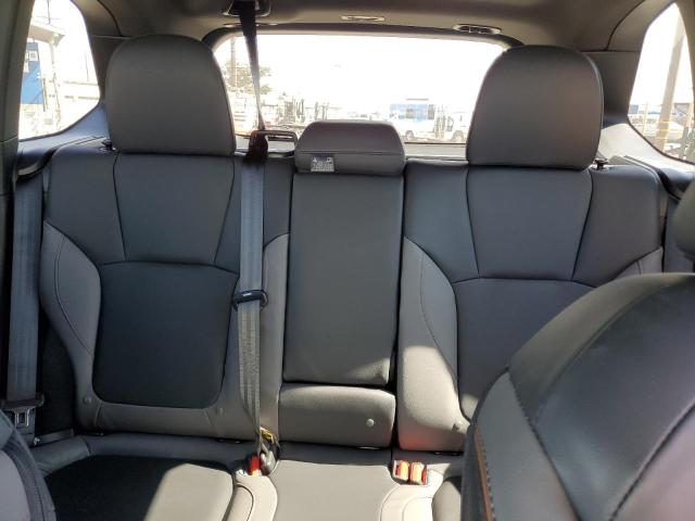 2025 SUBARU FORESTER SPORT #3301732328