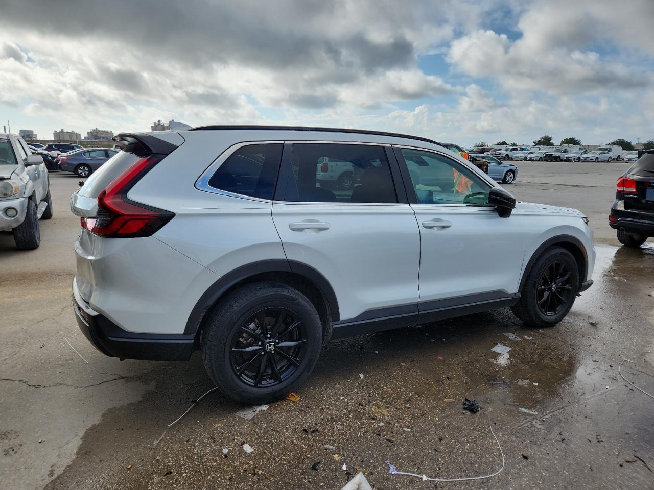 HONDA CR-V SPORT