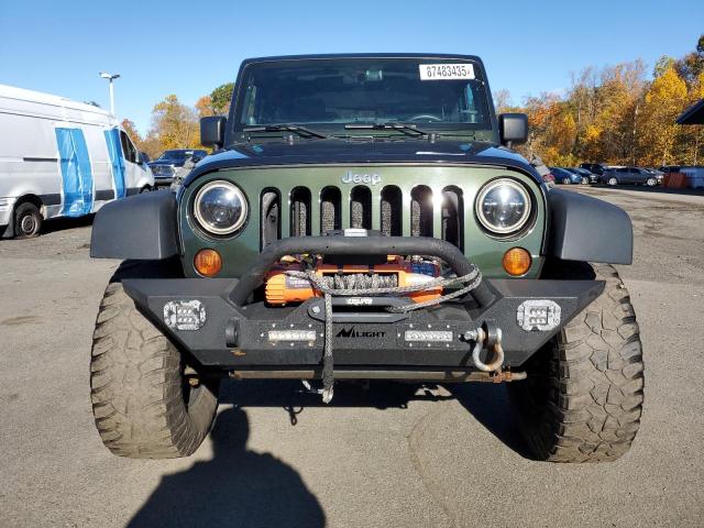 2012 JEEP WRANGLER S - 1C4AJWAG5CL113509