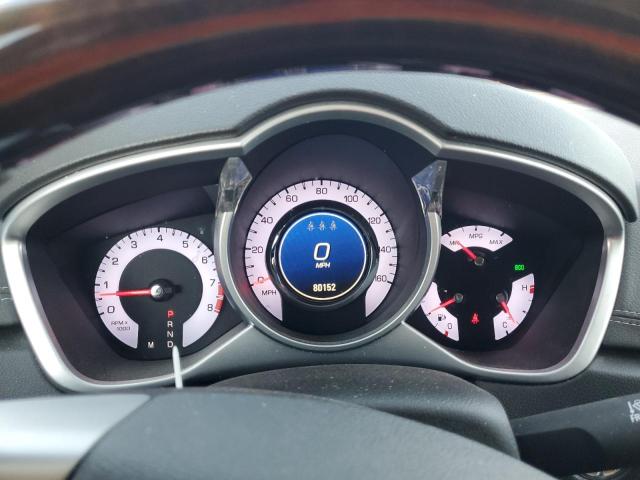 2012 CADILLAC SRX PERFORMANCE COLLECTION - 3GYFNEE36CS530962