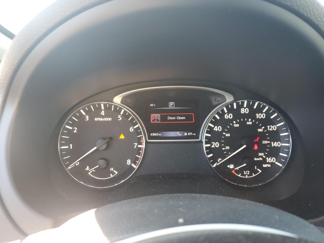 NISSAN ALTIMA 2.5