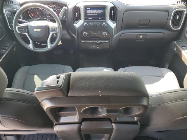 2020 CHEVROLET SILVERADO K1500 LT #3279575269