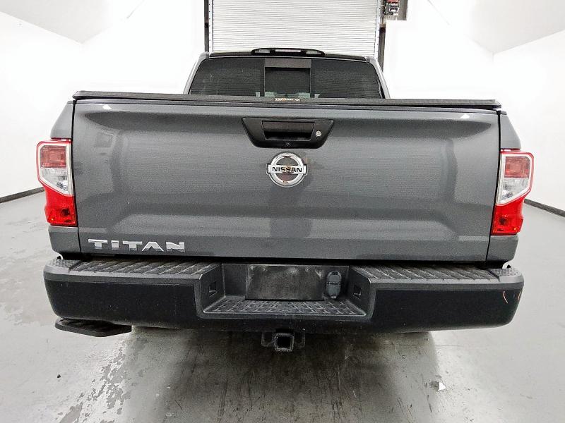 2019 NISSAN TITAN S - 1N6AA1EK5KN524684