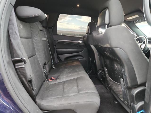 2018 JEEP GRAND CHER #3279538267