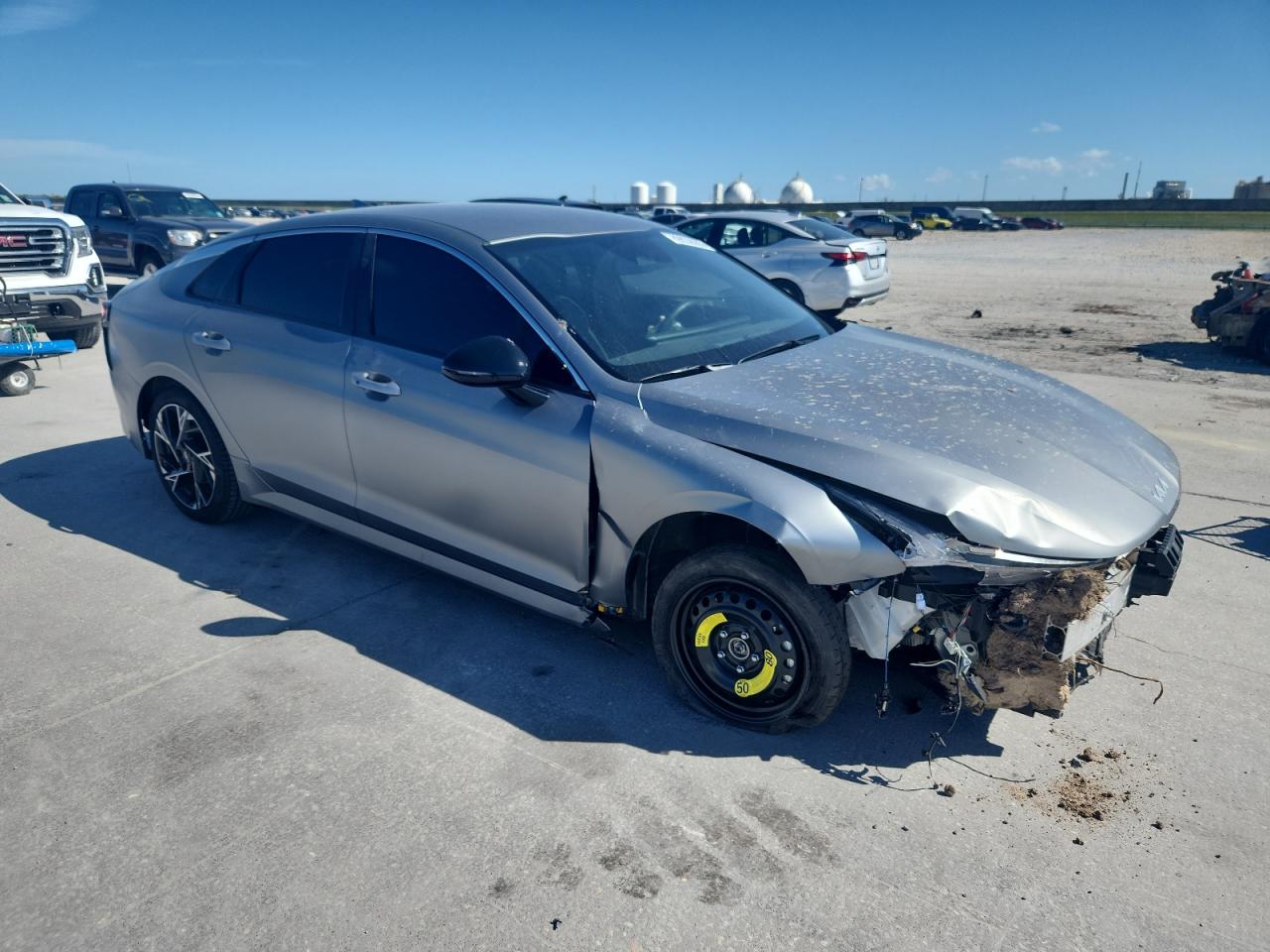 Lot #3316093286 2025 KIA K5 GT LINE