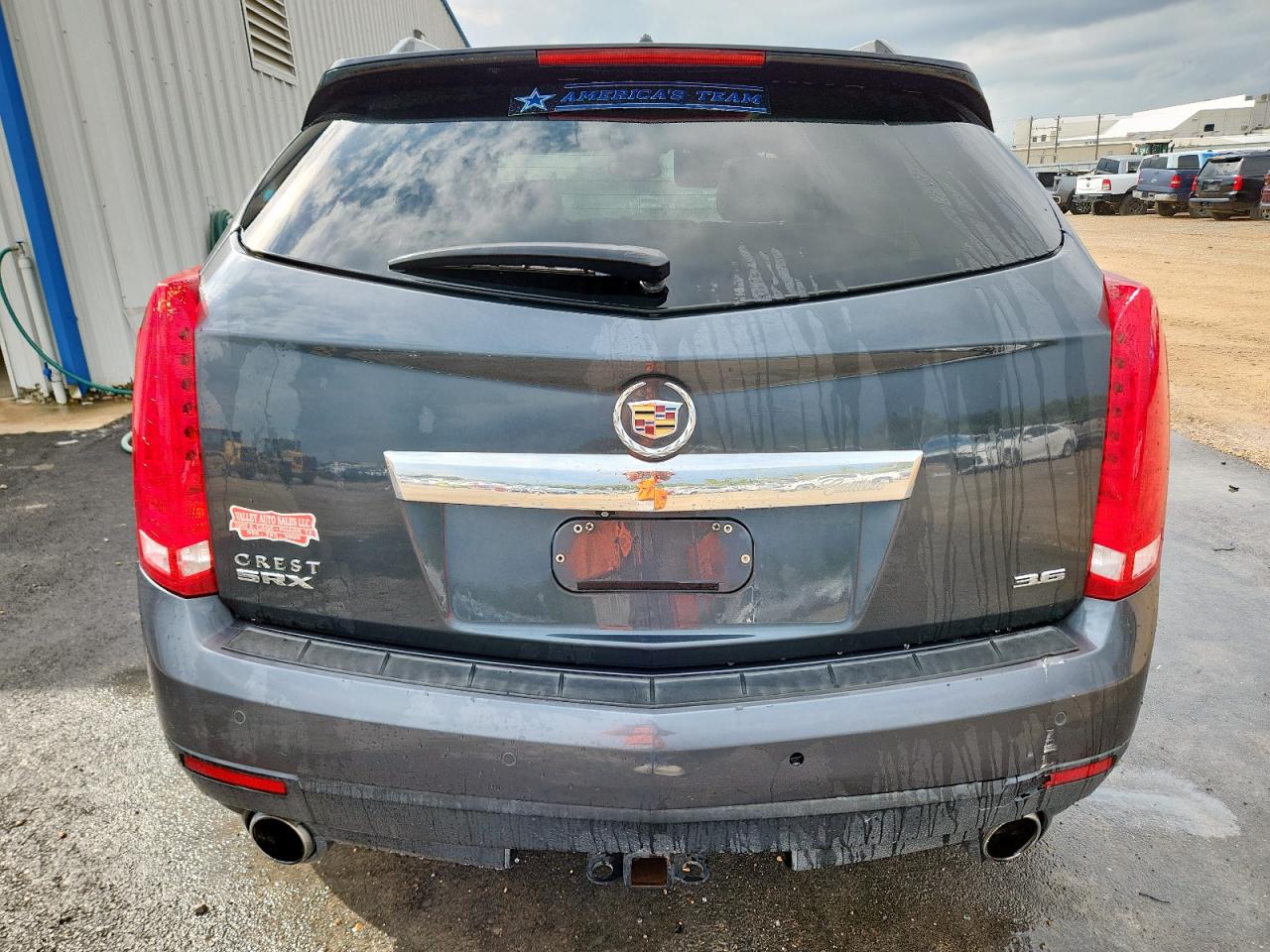 CADILLAC SRX PREMIUM COLLECTION