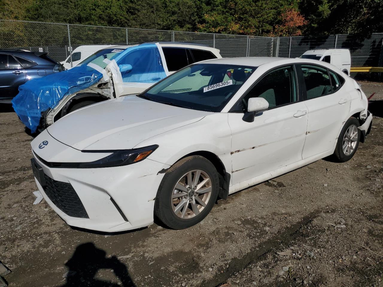 TOYOTA CAMRY XSE