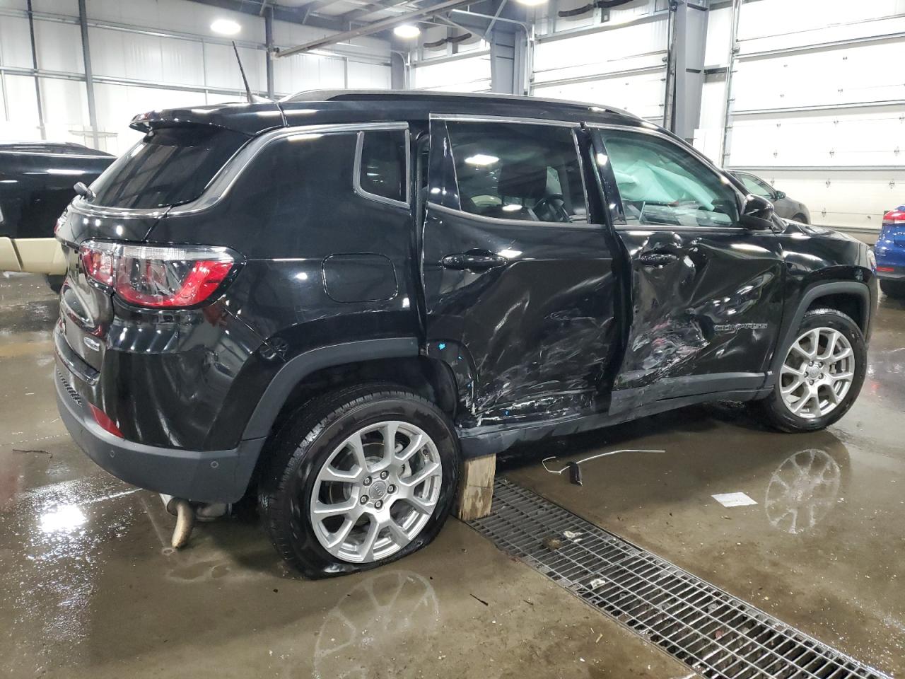 JEEP COMPASS LATITUDE LUX