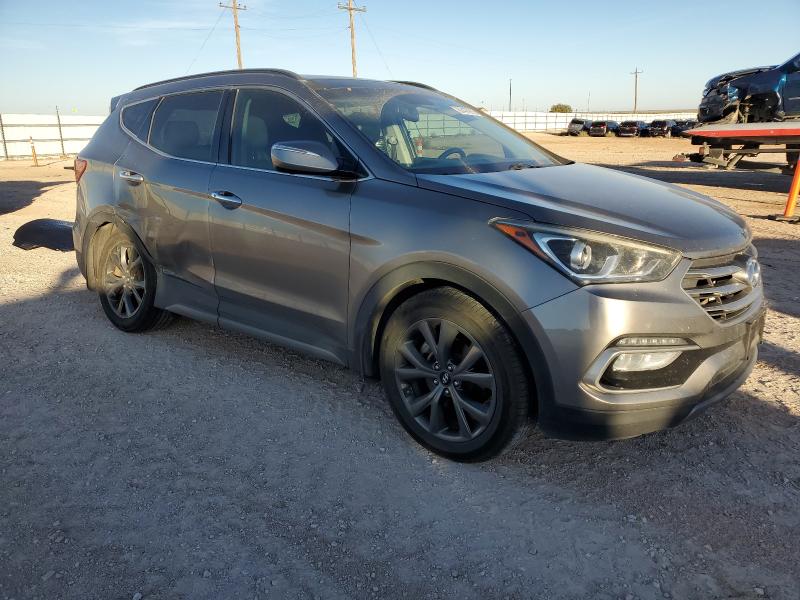 2017 HYUNDAI SANTA FE SPORT #3303982709