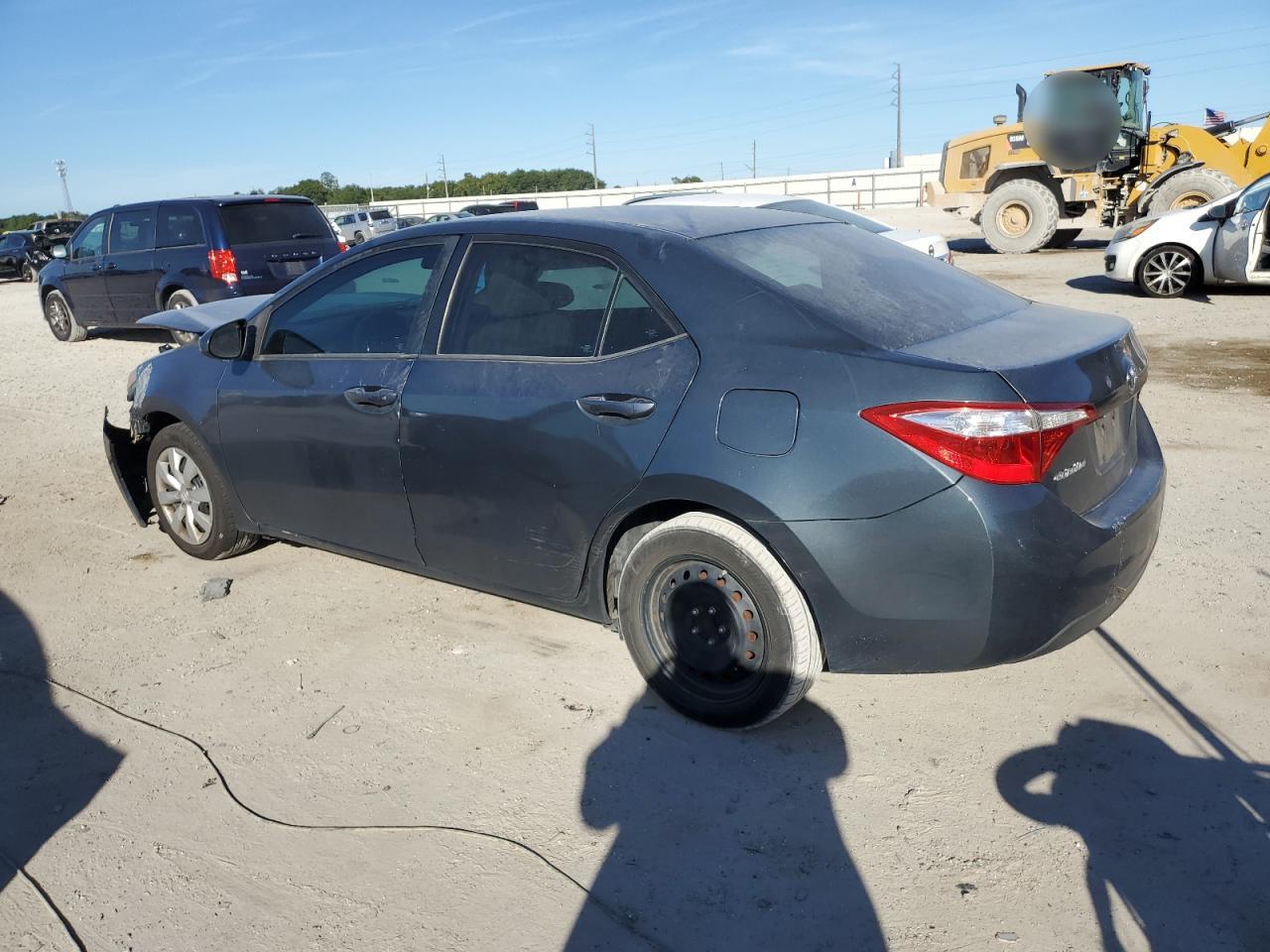 Lot #3301834442 2016 TOYOTA COROLLA L
