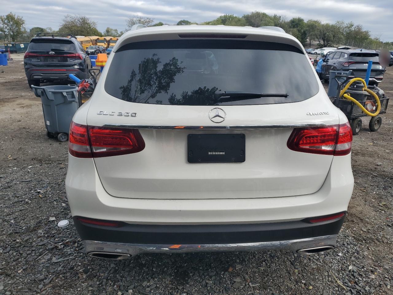 MERCEDES-BENZ GLC-CLASS 300 4MATIC