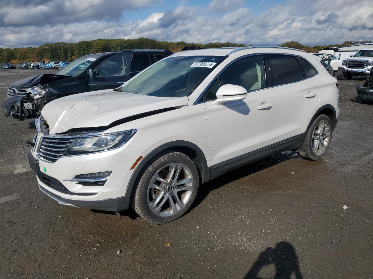 LINCOLN MKC RESERVE
