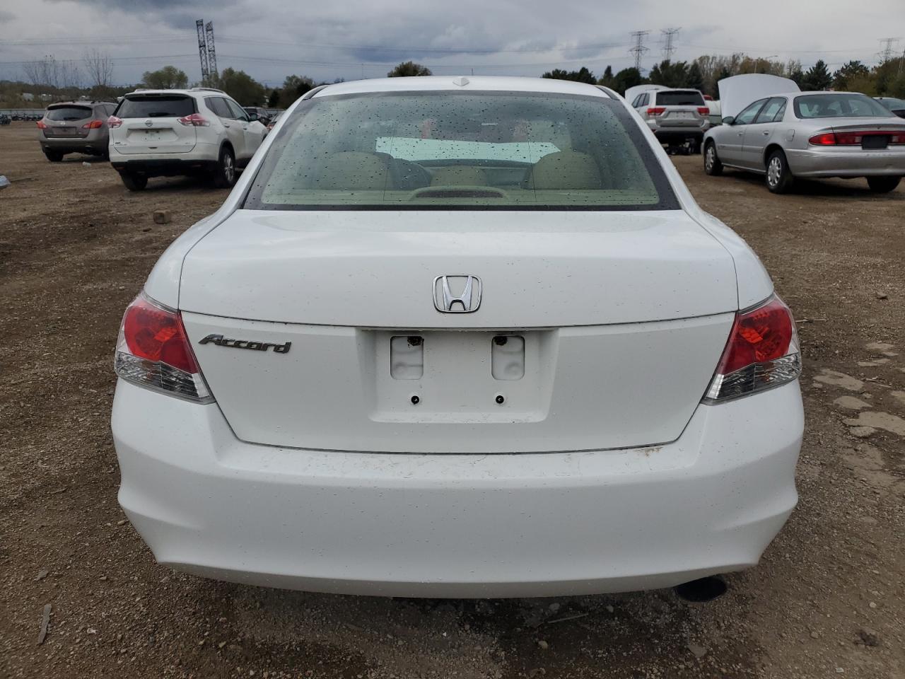 HONDA ACCORD EXL
