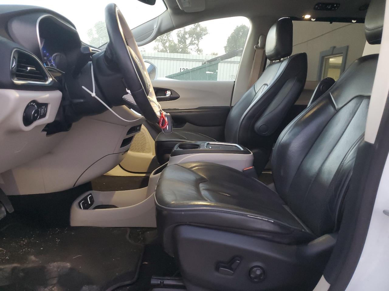 CHRYSLER PACIFICA LIMITED