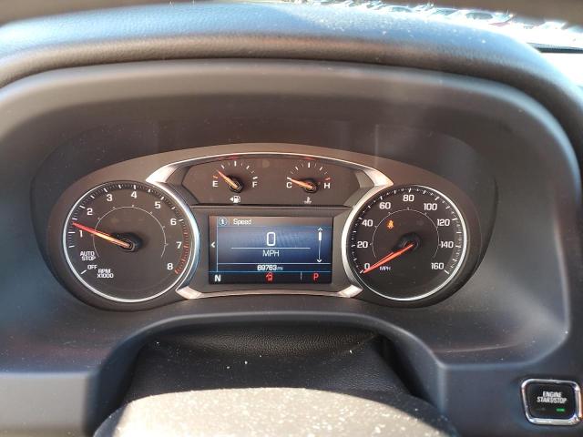 2021 GMC ACADIA SLE - 1GKKNRL42MZ158097