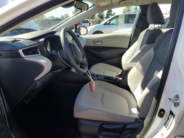 2020 TOYOTA COROLLA LE #3303781420