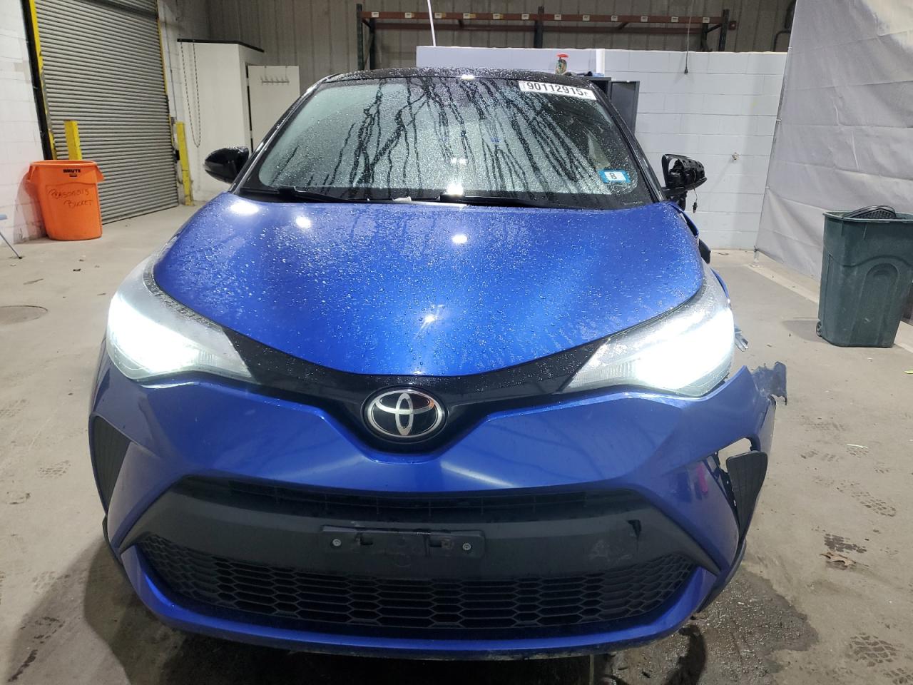 TOYOTA C-HR XLE