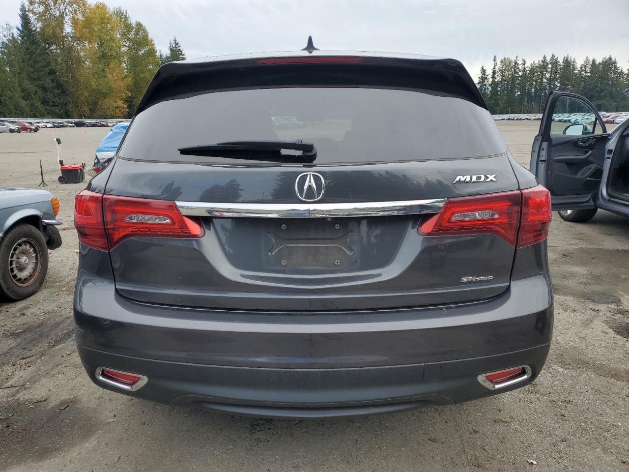 ACURA MDX