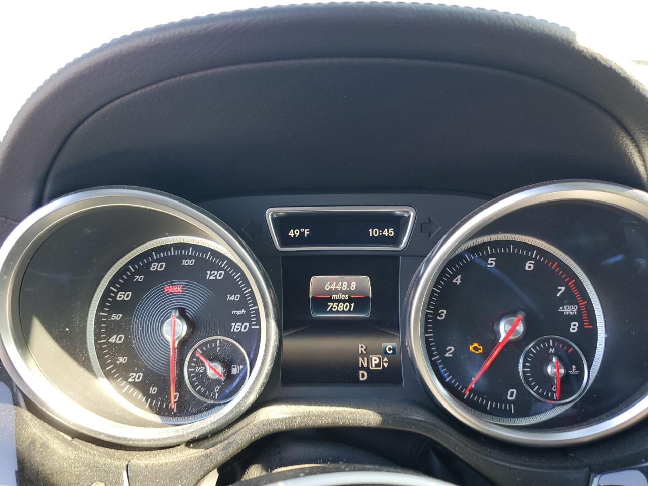 MERCEDES-BENZ GLS-CLASS 450 4MATIC