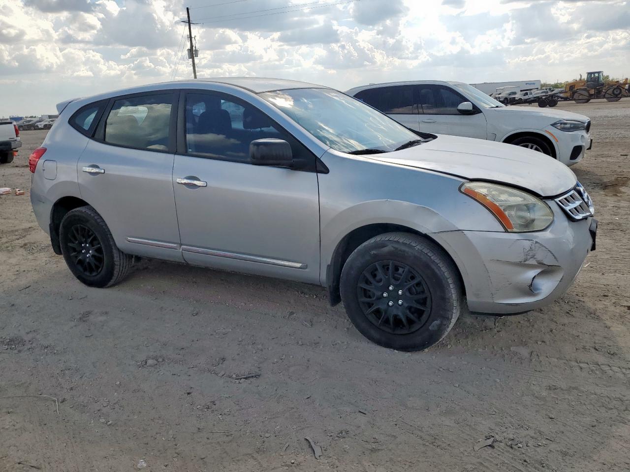 Lot #3285824912 2011 NISSAN ROGUE S