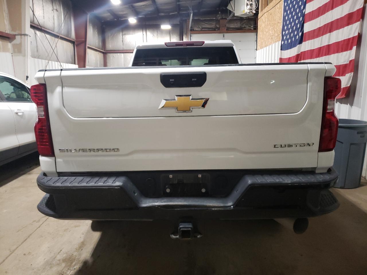 Lot #3291236001 2024 CHEVROLET SILVERADO