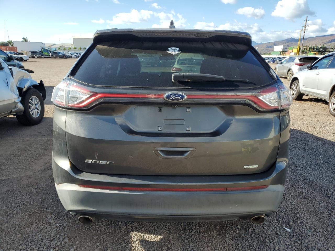 FORD EDGE SE