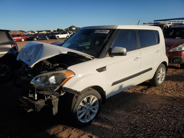 Global Auto Auctions: 2013 KIA SOUL +