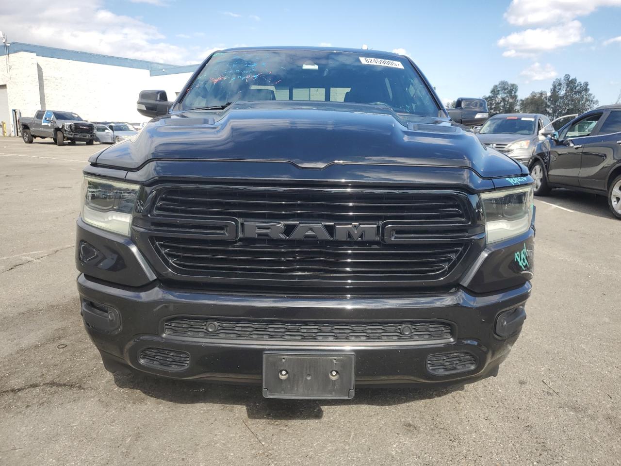 RAM 1500 LARAMIE