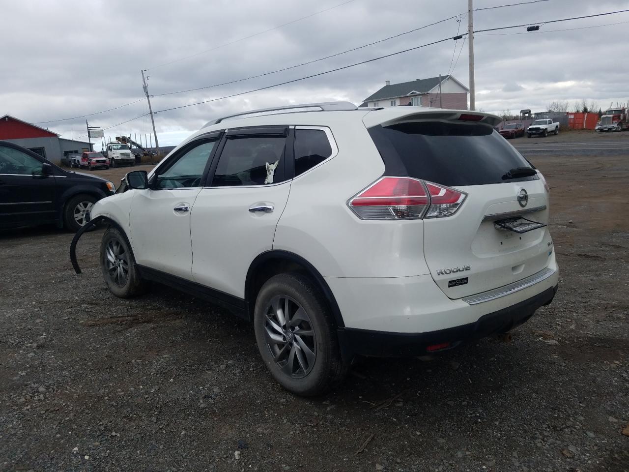 NISSAN ROGUE S