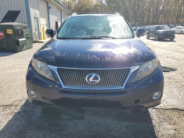 2010 LEXUS RX 450H - Inny widok