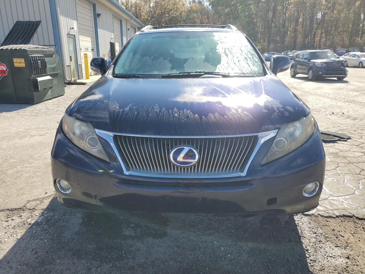 LEXUS RX 450H