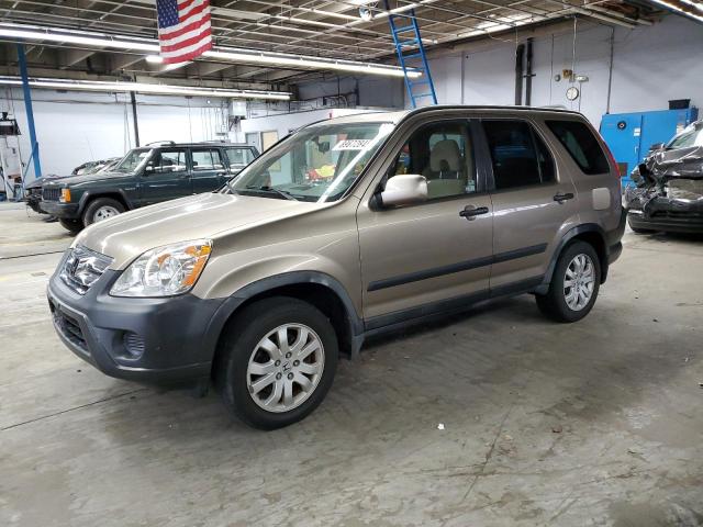 HONDA CR-V EX