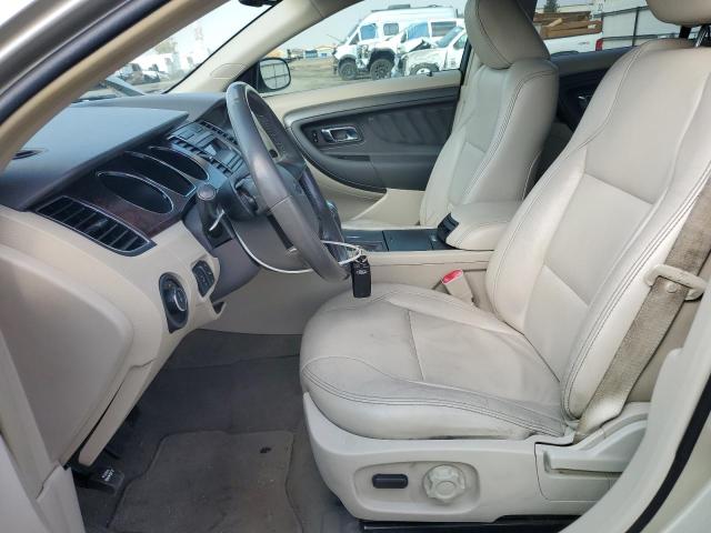 2010 FORD TAURUS SEL - 1FAHP2EW0AG123674