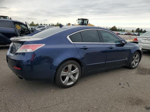 2013 ACURA TL TECH #3287336983
