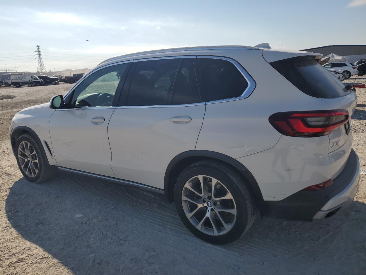 BMW X5 SDRIVE 40I
