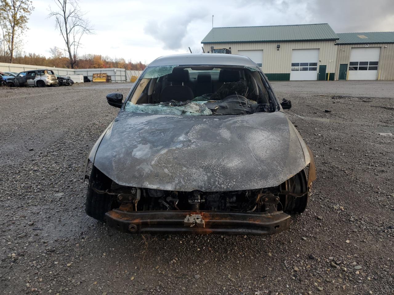 VOLKSWAGEN JETTA BASE