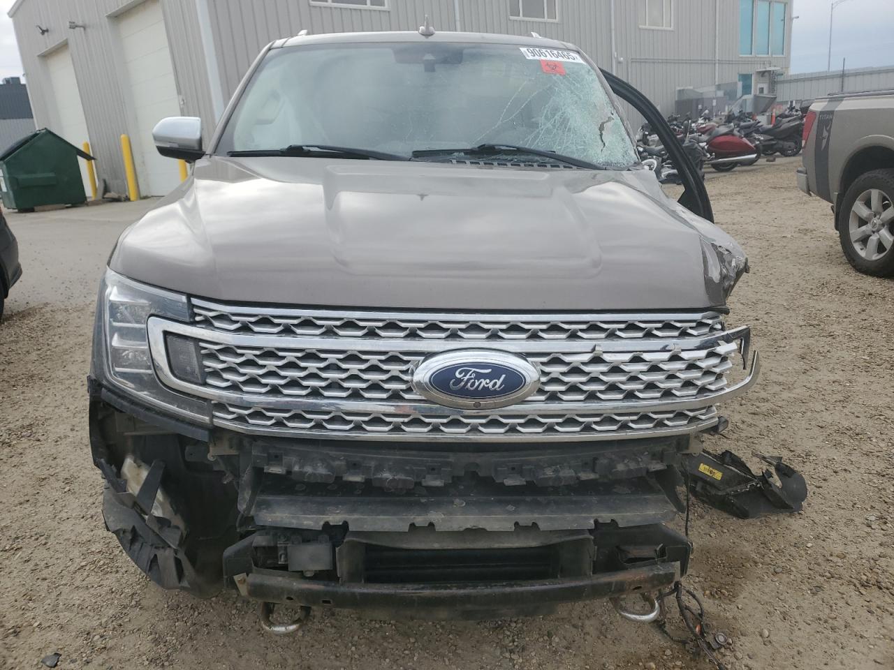 FORD EXPEDITION MAX PLATINUM